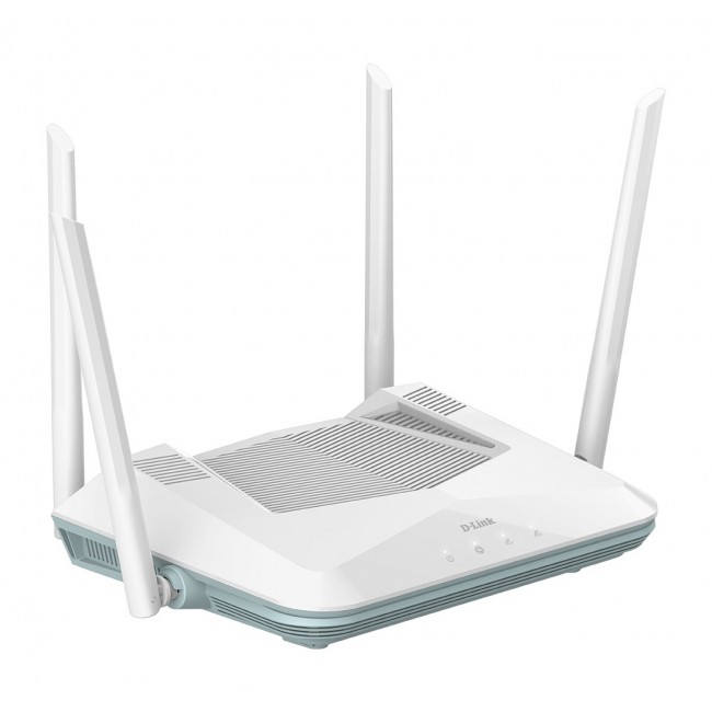 D-Link EAGLE PRO AI AX3200 Smart Router D-Link EAGLE PRO AI AX3200 Smart Router