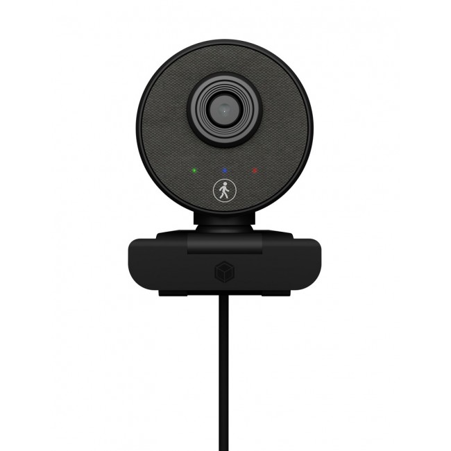 ICY BOX IB-CAM501-HD webcam 1920 x 1080 pixels USB 2.0 Black ICY BOX IB-CAM501-HD webcam 1920 x 1080 pixels USB 2.0 Black