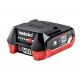 Metabo 625349000 cordless tool battery / charger Metabo 625349000 cordless tool battery / charger