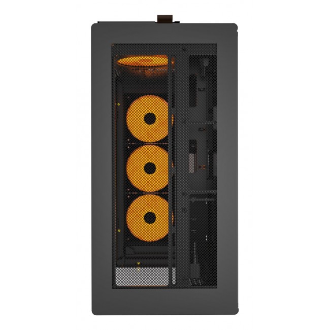 Montech HS02 PRO Midi Tower Black