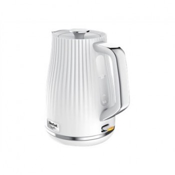 Tefal KO250130 electric kettle 1.7 L 2400 W White