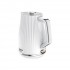 Tefal KO250130 electric kettle 1.7 L 2400 W White