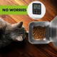 GreenBlue automatic pet food dispenser/feeder, 6L, USB 5V1A, GB393 GreenBlue automatic pet food dispenser/feeder, 6L, USB 5V1A, GB393