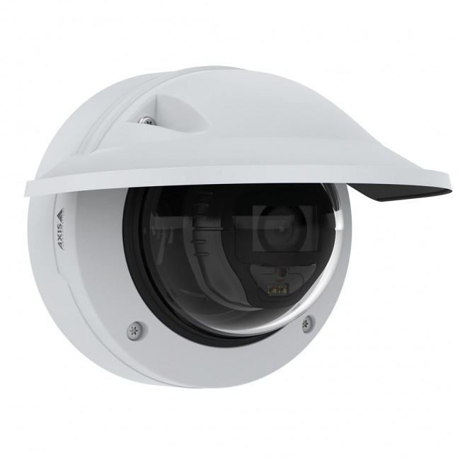 Axis 02332-001 security camera Dome IP security camera Outdoor 3840 x 2160 pixels Ceiling/wall Axis 02332-001 security camera Dome IP security camera Outdoor 3840 x 2160 pixels Ceiling/wall