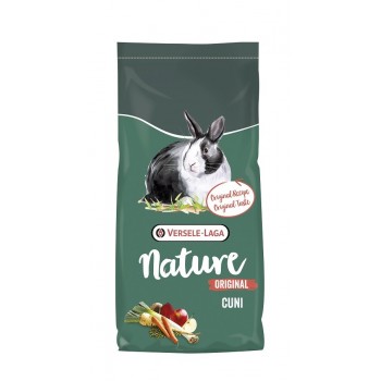 VERSELE LAGA Nature Original Cuni - Food for miniature rabbits - 9 kg