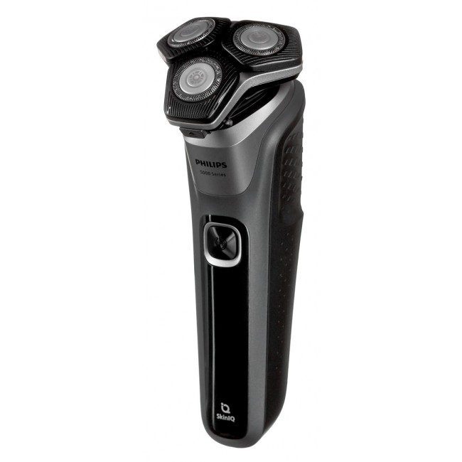 Philips SHAVER Series 5000 S5887/10 Wet and dry electric shaver and soft pouch