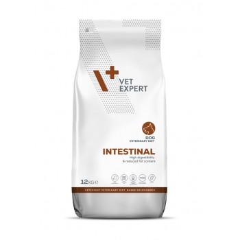 VET EXPERT Veterinary Diet Intestinal Dog - dry dog food - 12 kg