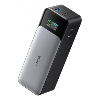 Anker Power Bank 737 24000mAh Black, Silver