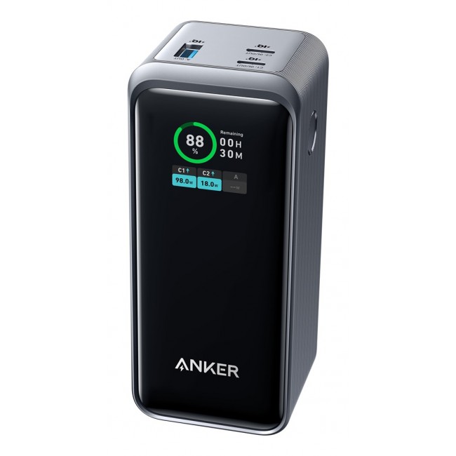 Anker Prime 20000 mAh Black
