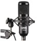 DNA YOU2B - podcast kit (microphone, audio interface, tripod)
