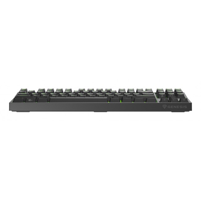 GENESIS Thor 404 TKL keyboard Gaming USB QWERTY US English Black