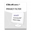 Qoltec 51054 Privacy filter 19 Qoltec 51054 Privacy filter 19
