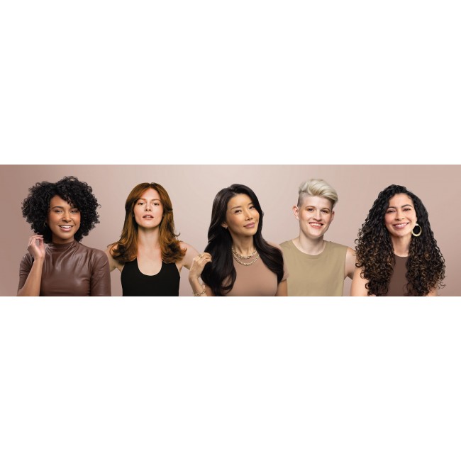 Shark HD333EU hair styling tool Multistyler Warm White 1700 W 2.44 m