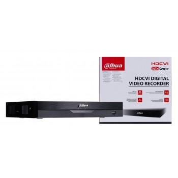 Dahua Technology XVR5116HS-I3 digital video recorder (DVR) Black
