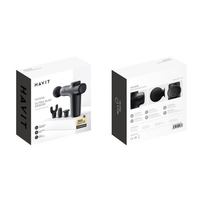 Havit MG1508 pistol hand massager