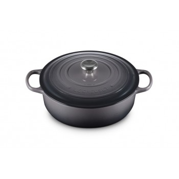 Le Creuset 02.829.001.02772 saucepan 6.2 L Round Black