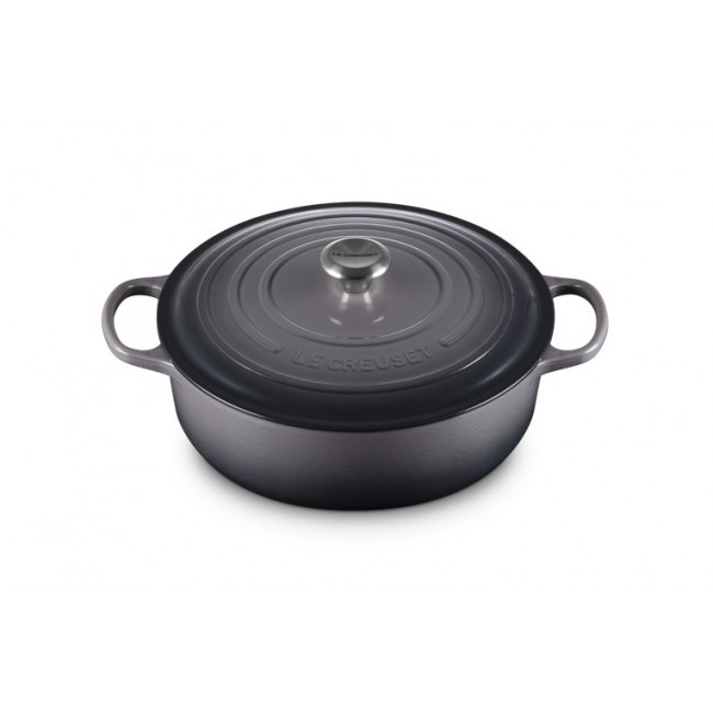 Le Creuset 02.829.001.02772 saucepan 6.2 L Round Black