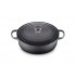 Le Creuset 02.829.001.02772 saucepan 6.2 L Round Black