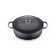 Le Creuset 02.829.001.02772 saucepan 6.2 L Round Black