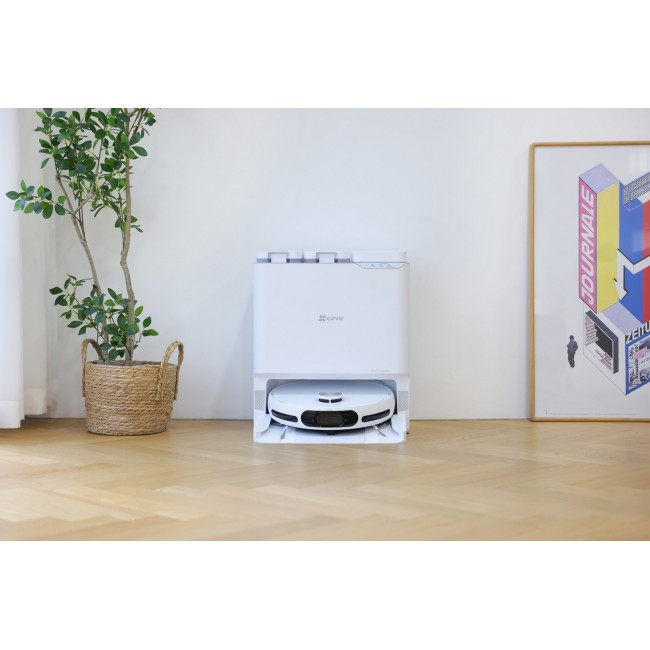 EZVIZ RS20 Pro - cleaning robot, white