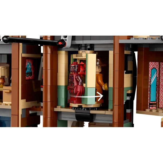 LEGO ICONS 11370 Stranger Things: The Creel House