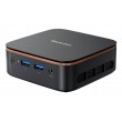 Blackview MP20 Mini PC with Ryzen 3 3300U, 8GB RAM, 256GB SSD, Windows 11 Pro, black