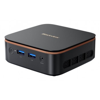Blackview MP20 Mini PC with Ryzen 3 3300U, 8GB RAM, 256GB SSD, Windows 11 Pro, black
