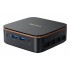 Blackview MP20 Mini PC with Ryzen 3 3300U, 8GB RAM, 256GB SSD, Windows 11 Pro, black