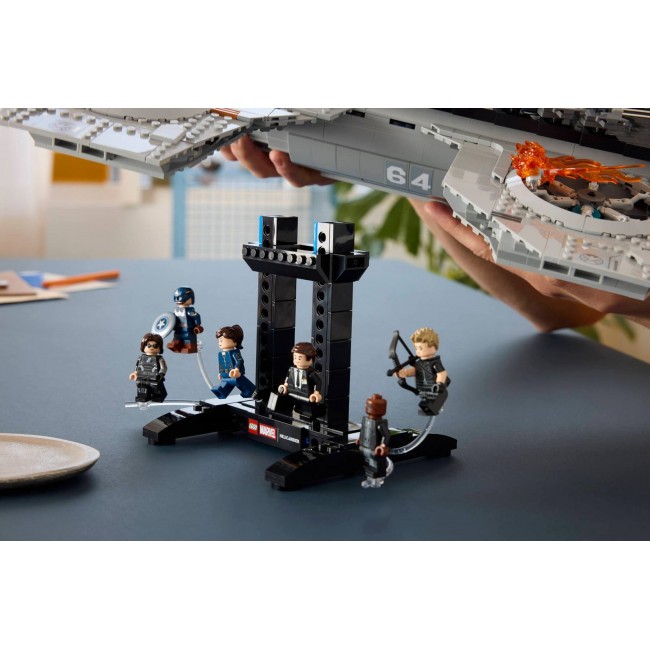 LEGO MARVEL 76354 S.H.I.E.L.D. Helicarrier