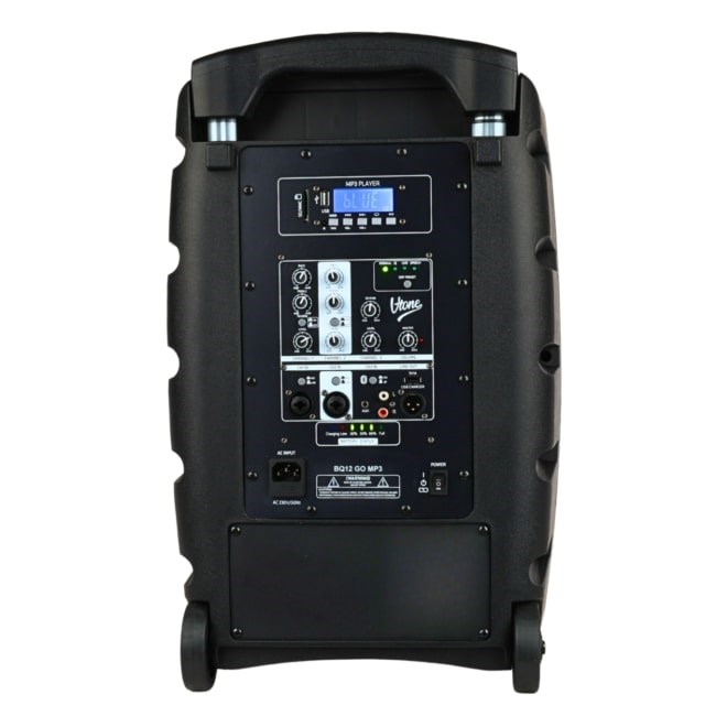 V-TONE BQ12 GO MP3 - active 8