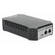 Intellinet 10G PoE++ Injector One 95 W Port, IEEE 802.3bt (4PPoE) Compliant, Metal Housing, Wall-mount Option