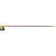 LEKI TRL Ultratrail FX One trekking poles, 115 cm, red