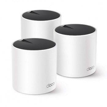 TP-Link AX3000 Whole Home Mesh Wi-Fi 6 System