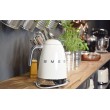 Smeg 50's Style Kettles KLF04CREU Cream Smeg 50's Style Kettles KLF04CREU Cream