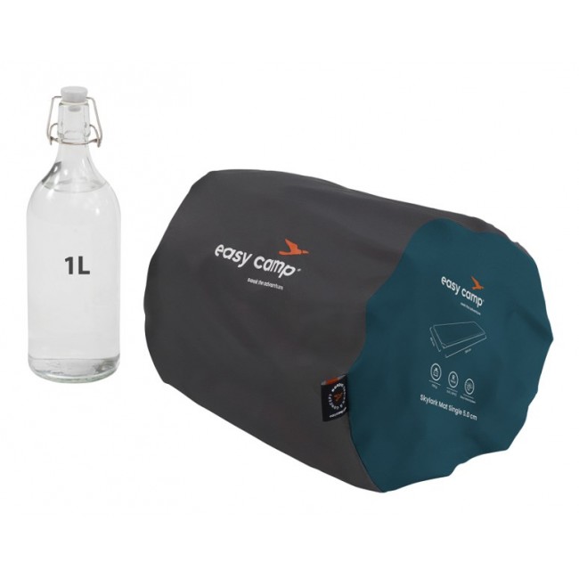 Self-inflating mat Skylark Single 5.0 cm Self-inflating mat Skylark Single 5.0 cm