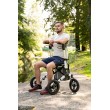 Off-road four-wheel stand RANGER SILVER