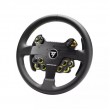 Thrustmaster Evo Racing 32R Leather Black, Yellow Steering wheel Analogue / Digital PC, PlayStation 4, PlayStation 5, Xbox One, Xbox One S, Xbox One X, Xbox Series S, Xbox Series X