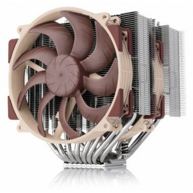 Noctua NH-D15 G2 HBC computer cooling system Processor Air cooler 14 cm Noctua NH-D15 G2 HBC computer cooling system Processor Air cooler 14 cm