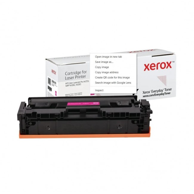 Everyday Magenta Toner by Xerox compatible with HP 207X (W2213X), High capacity