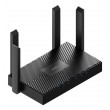 Cudy WR3000 wireless router Gigabit Ethernet Dual-band (2.4 GHz / 5 GHz) Black