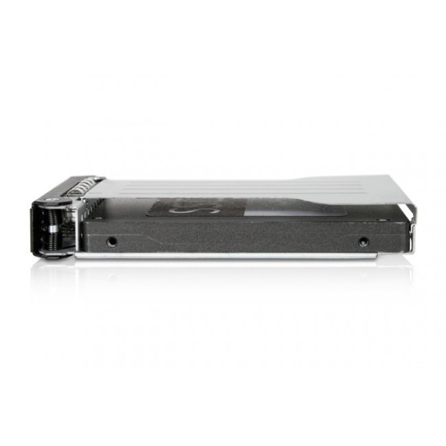 Icy Dock MB994TK-B drive bay panel Storage drive tray Black, Silver