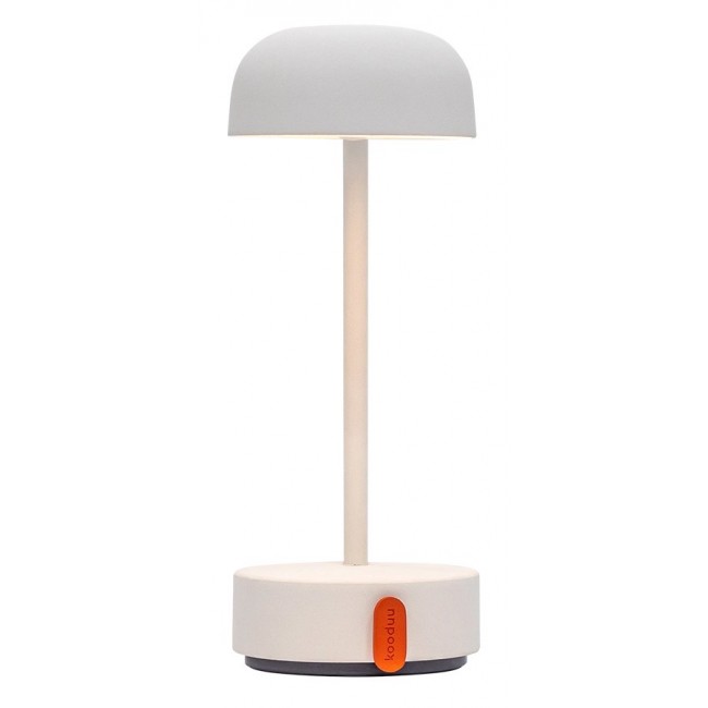 Kooduu Fokus table lamp 1 W LED White Kooduu Fokus table lamp 1 W LED White