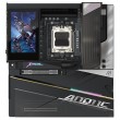 GIGABYTE X870E AORUS XTREME X3D AI TOP Motherboard - Supports AMD Ryzen 9000 Series CPUs, 24+2+2 phases VRM, up to 9000MHz DDR5 (OC), 2xPCIe 5.0 M.2 + 3xPCIe 4.0 M.2, WI-FI 7, 10GbE LAN, USB 4 GIGABYTE X870E AORUS XTREME X3D AI TOP Motherboard - Supports AMD Ryzen 9000 Series CPUs, 24+2+2 phases VRM, up to 9000MHz DDR5 (OC), 2xPCIe 5.0 M.2 + 3xPCIe 4.0 M.2, WI-FI 7, 10GbE LAN, USB 4