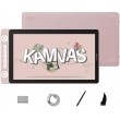 HUION Kamvas 13 graphic tablet Pink 5080 lpi 293.76 x 165.24 mm USB