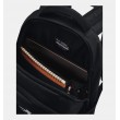 Under Armour UA Hustle 6.0 backpack Casual backpack Black Polyester Under Armour UA Hustle 6.0 backpack Casual backpack Black Polyester