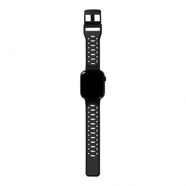 Urban Armor Gear 194002114032 Smart Wearable Accessories Band Black Silicone