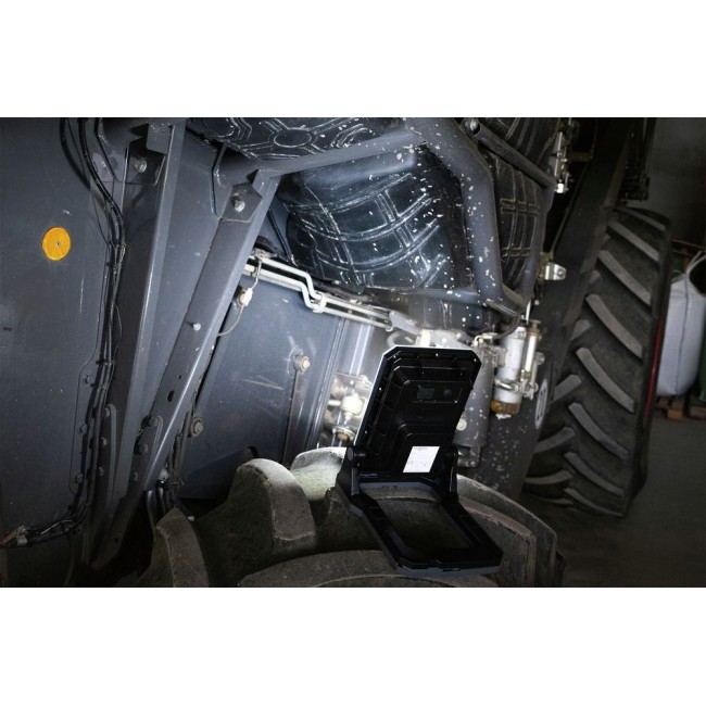 Ansmann WL2000R-ECO Black, Grey LED 48 W Ansmann WL2000R-ECO Black, Grey LED 48 W