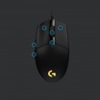 Logitech G G203 LIGHTSYNC Gaming Mouse