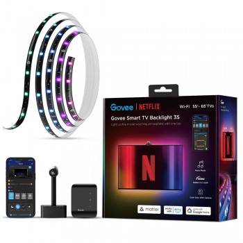 LED Strip TV Backlight 55-65