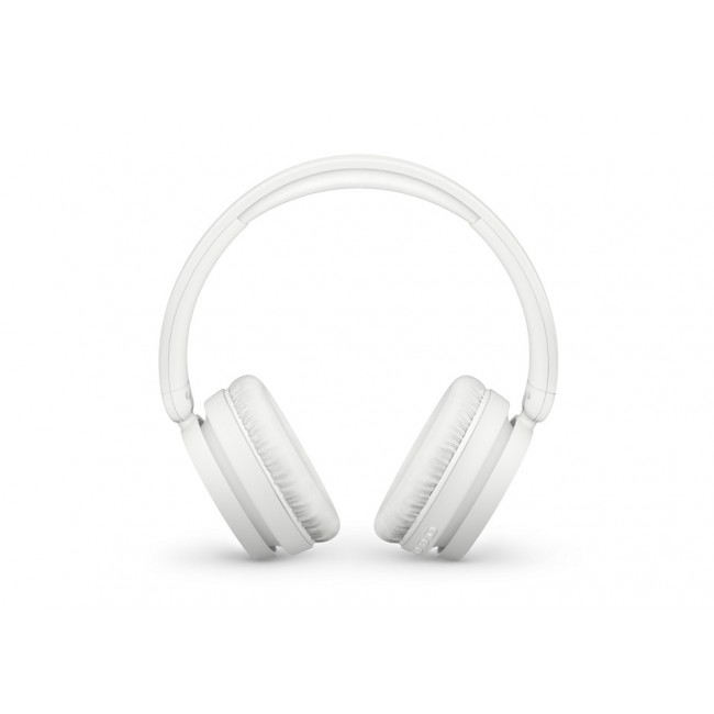 Philips 5000 series TAH5209WT/00 headphones/headset Wireless Head-band Calls/Music Bluetooth White